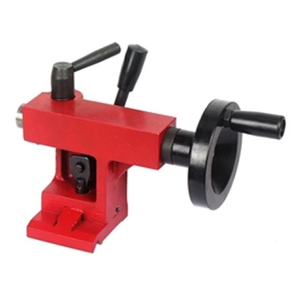 Lathe Fast-locking Tailstock, Household DIY Lathe Fixed Fixture, Multi-function