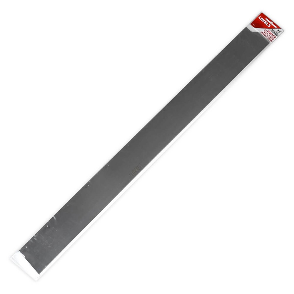 Drywall Skimming Blade 48" Replacement Insert - LEVEL5 |  4-956