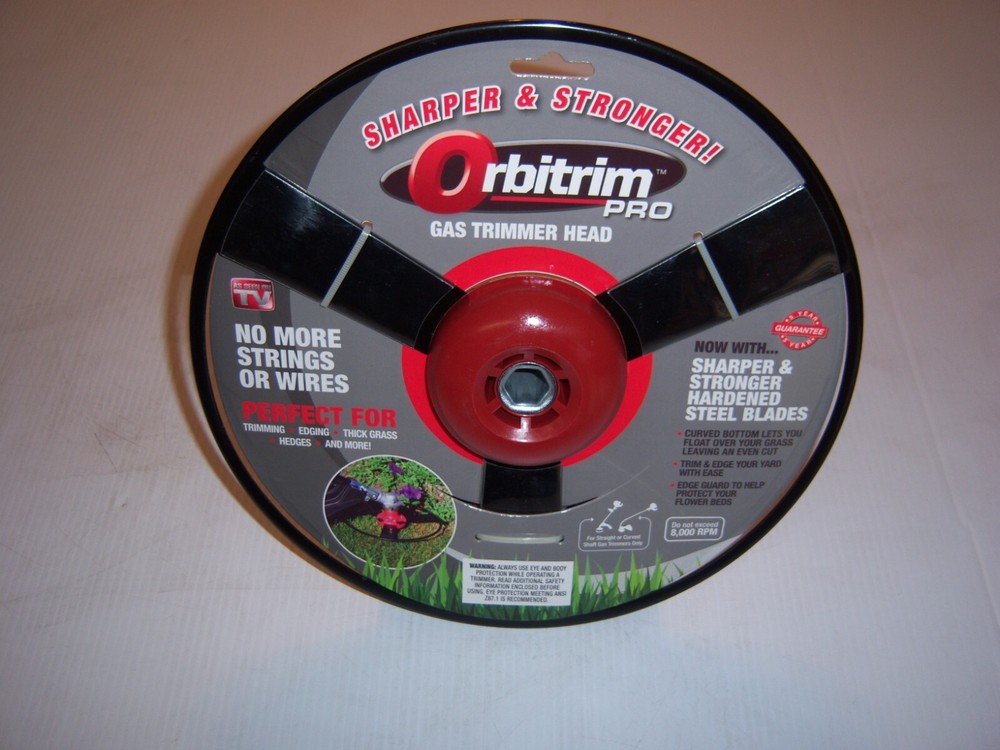 Orbitrim Pro gas trimmer head