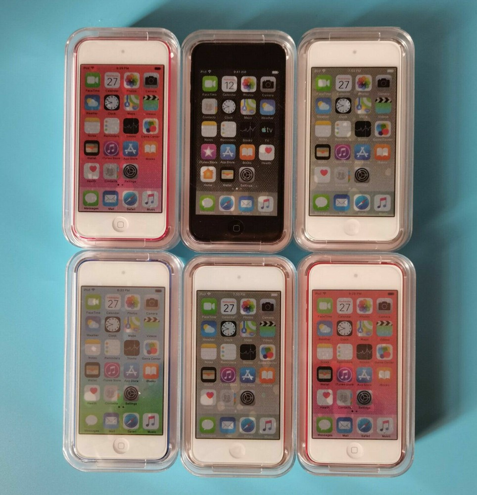 Latest Model Apple iPod Touch (7th Generation) - 256GB Space Gray MP3 MP4 Player
