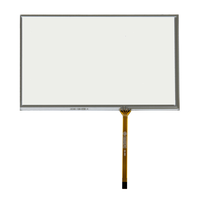 Compatible Touch Digitizer Fit For Snap-On Solus Edge EESC320 Display Screen