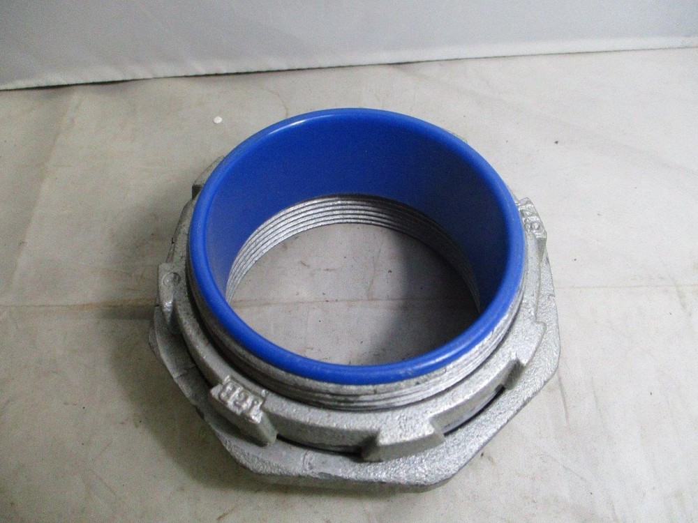 3-1/2" Apple Conduit Coupling