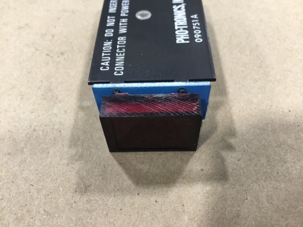 Pho-Tronics 090751A LCD Counter Didgit Control Board #007E11