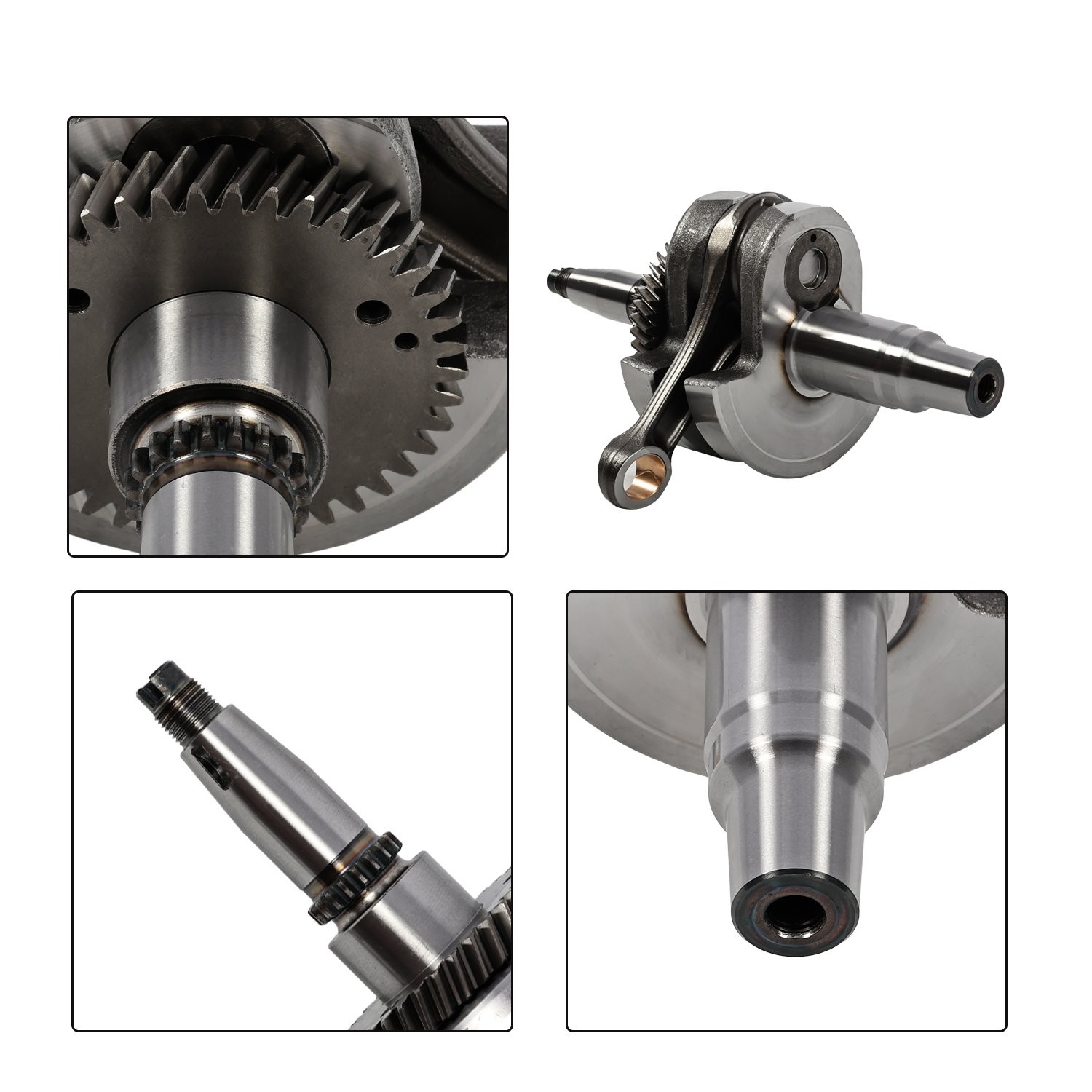 Crankshaft 2204729 For Polaris RZR 2012~2016 Ranger Sportsman 570 2014~2017