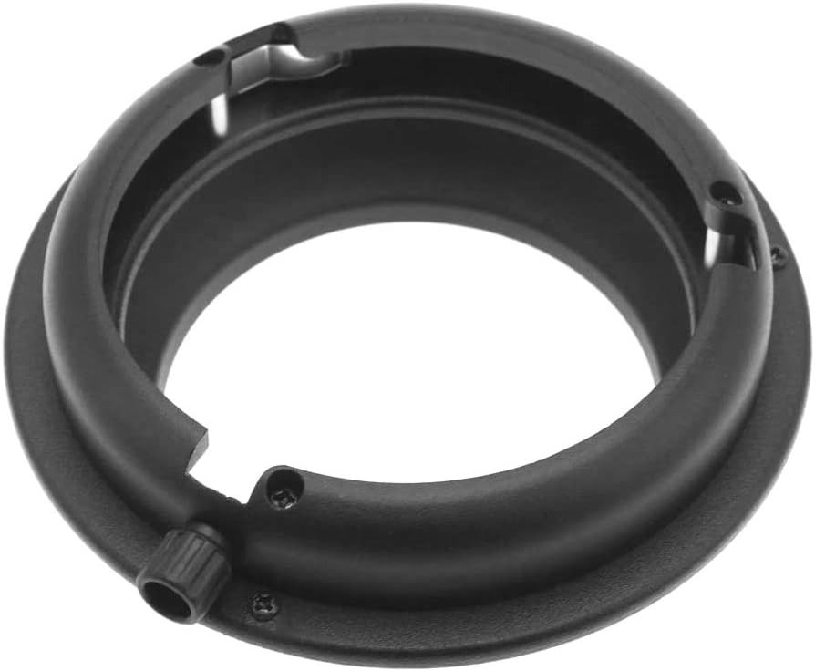 Interchangeable Balcar Speedring Converter for Bowens Softboxes & Modifiers