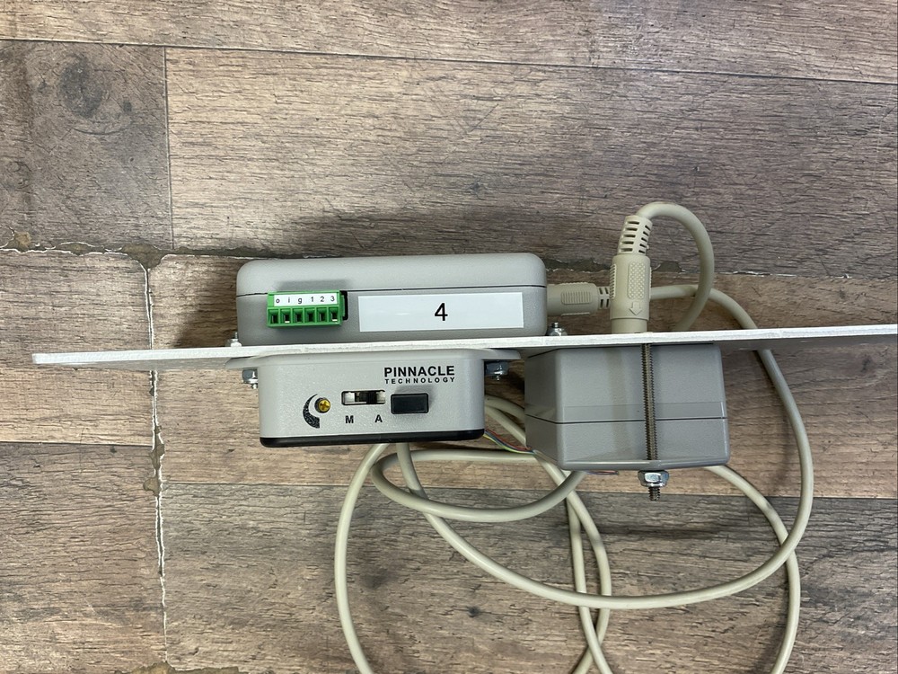 Pinnacle 8206 Data Conditioning And Acquisition System (DCAS)