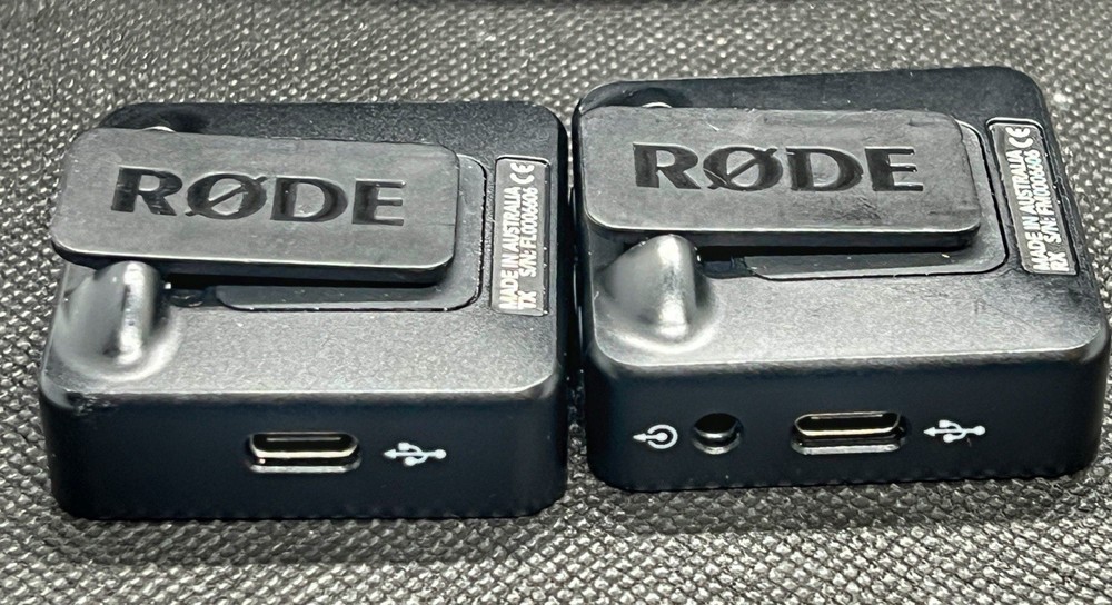Rode Microphones Wireless GO I Compact Microphone System