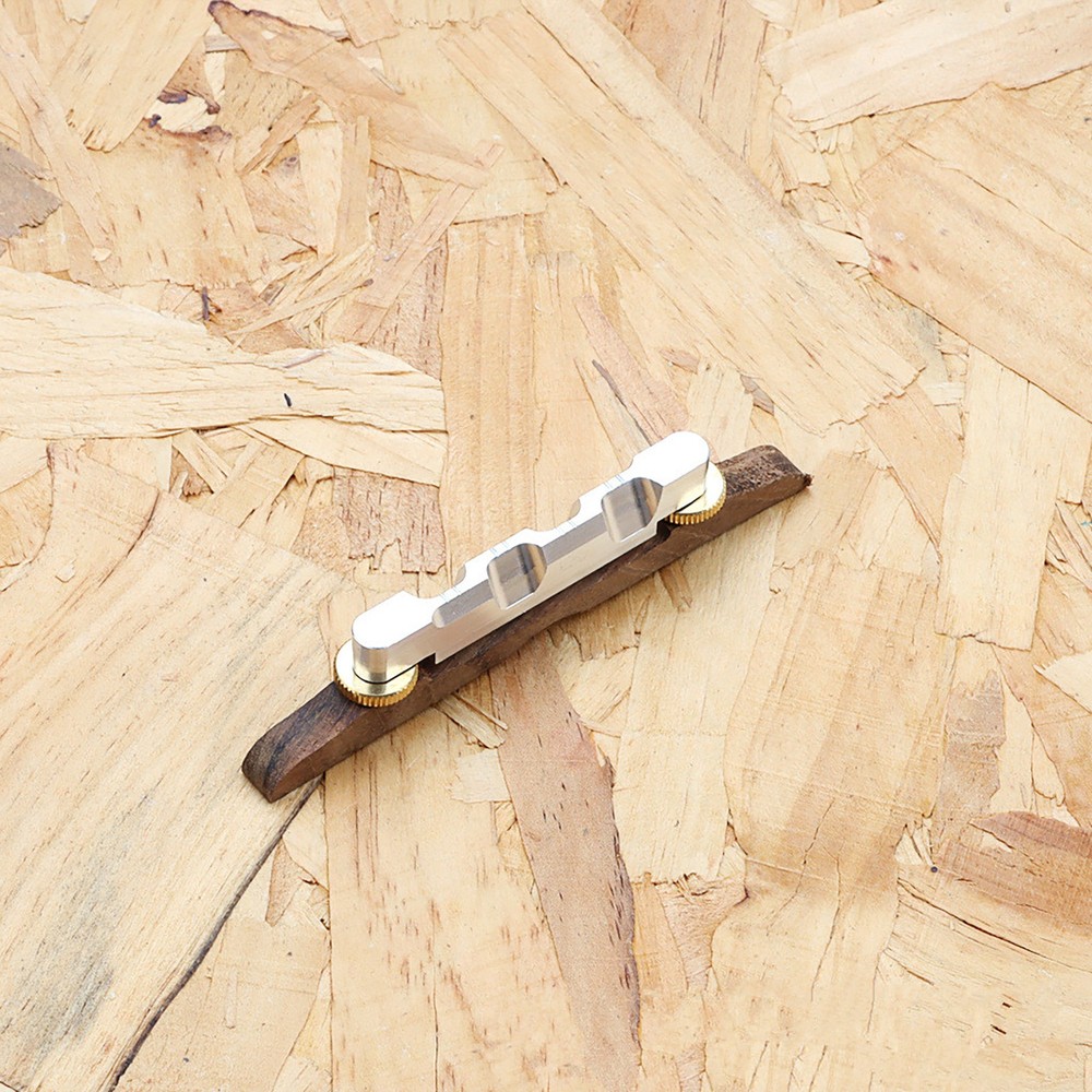 1 Piece Mandolin Bridge Durable Replacement Accessories For 8 Strings Mandolin