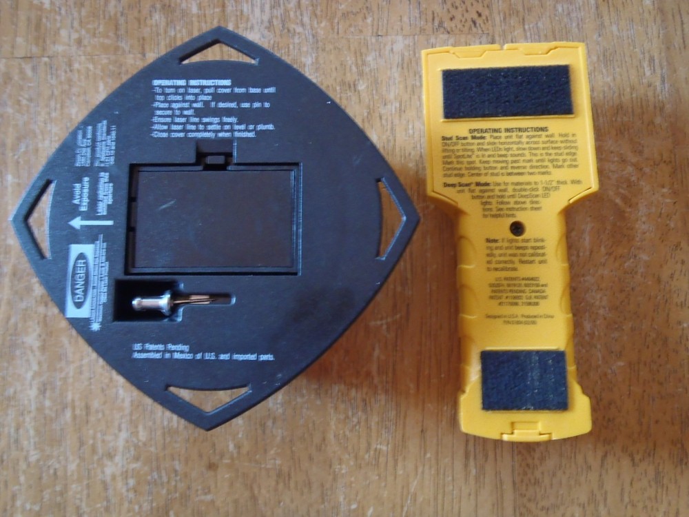 ZIRCON STUD SENSOR PRO SL & ILINE AUTOMATIC LASER LEVEL 59599