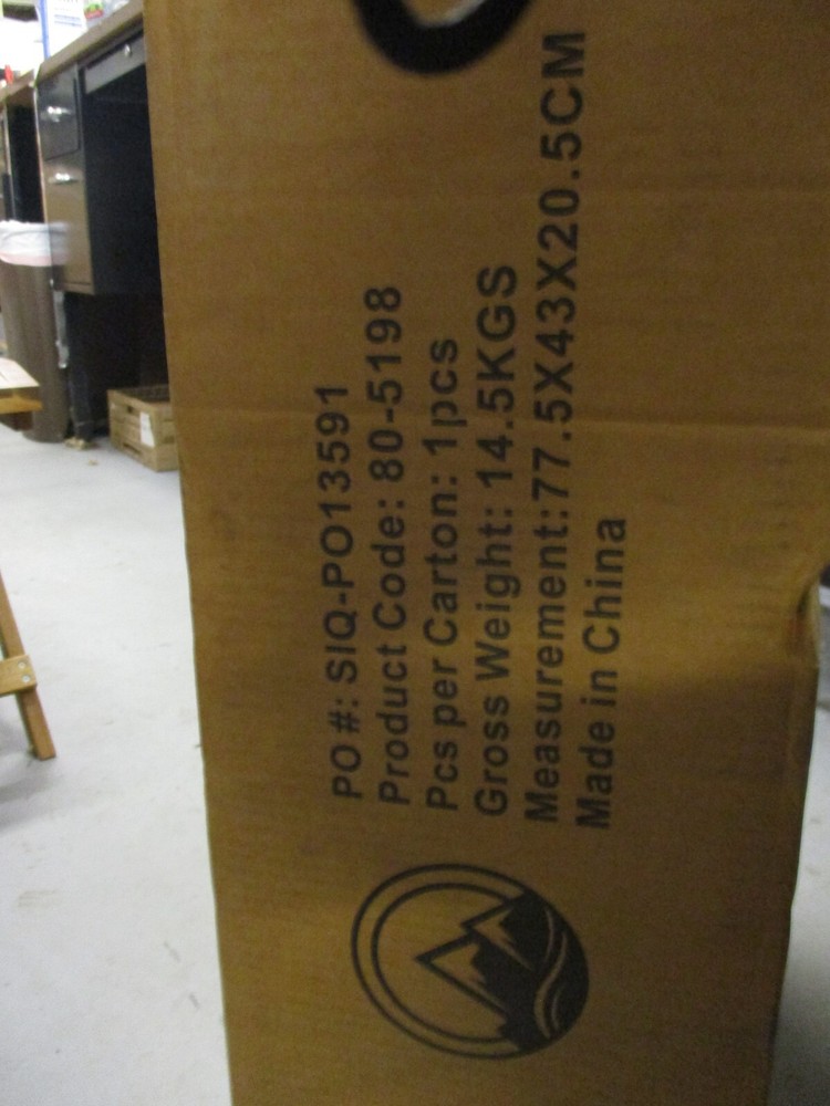 Wakemen Vibration Exercise Machine Vibrating Adjustable Platform NOB