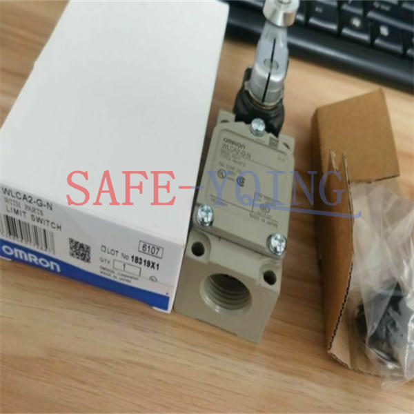 1PCS OMRON WLCA2-G-N WLCA2GN LIMIT SWITCH Brand new