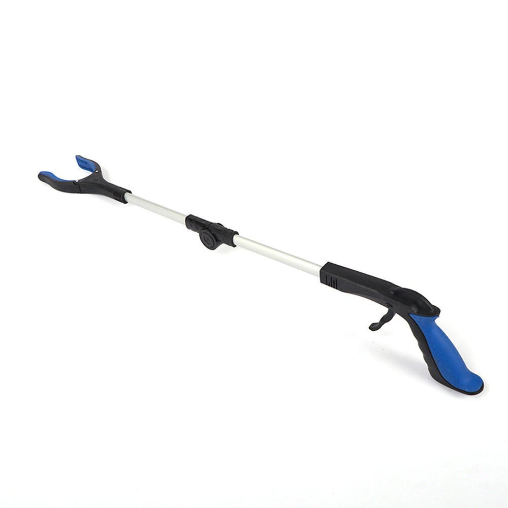 32"Grabber Pick Up Tool Extended Garbage Reaching Stick Trash Picker Folding