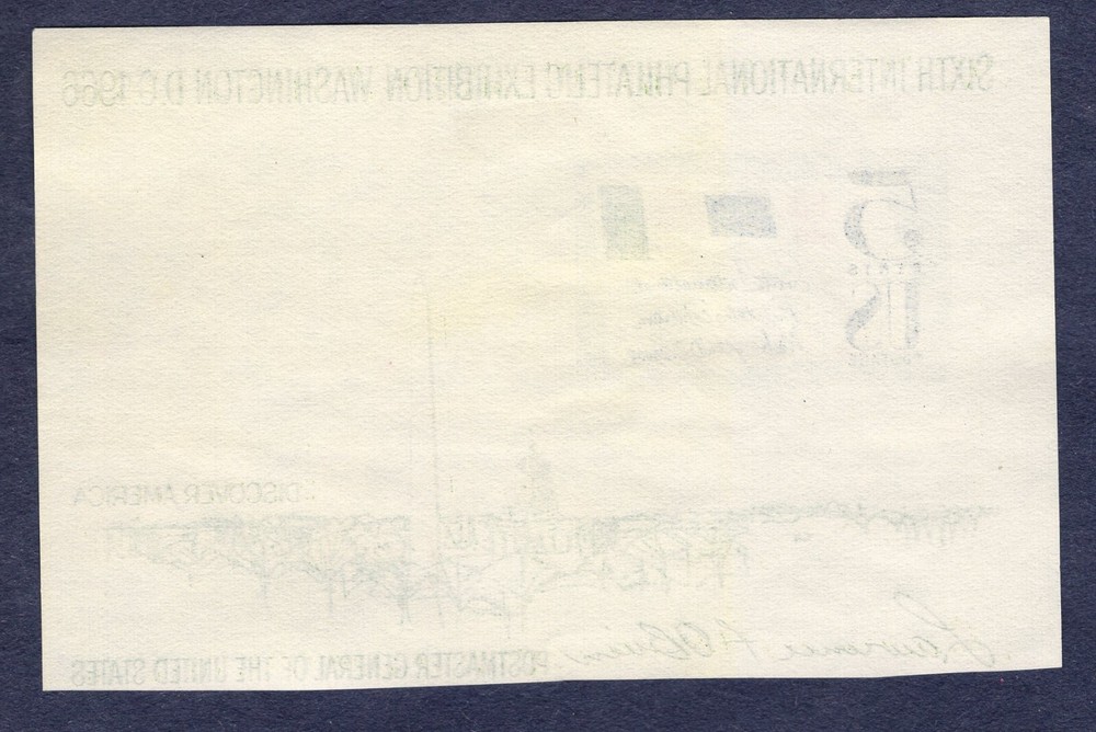 1966 Stamp #1311 SIPEX Used