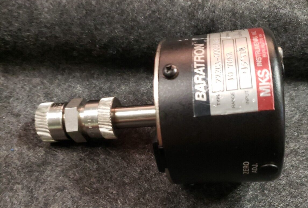 MKS BARATRON TYPE 222CA-01000AB (C4B4)