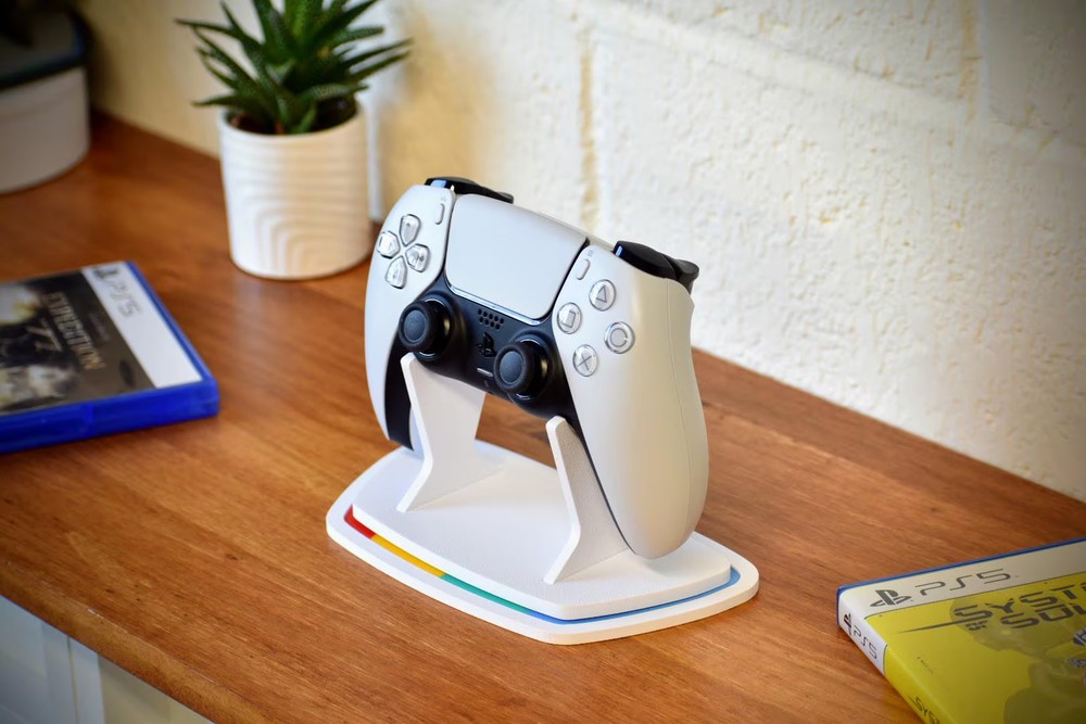 Prism Solo - Controller Display Stand - 3D Printed