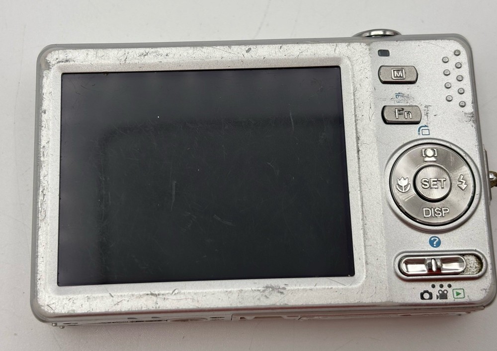 Alba SL1031 Digital Camera 10mp Silver