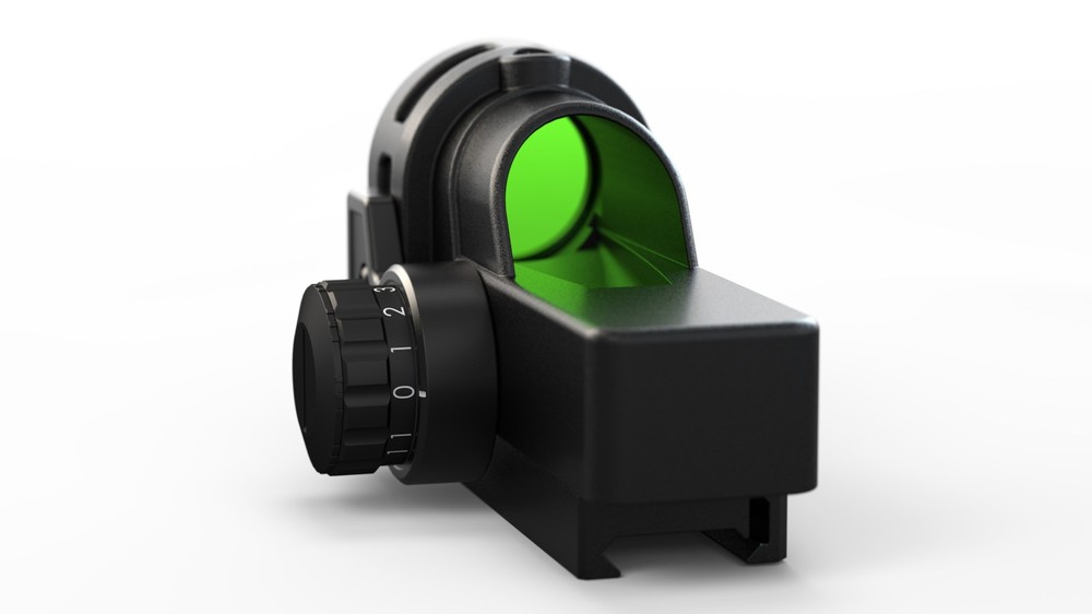 Mepro 21 / Meprolight M21 illuminator (REM 21)