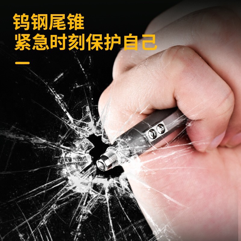 Titanium alloy pen