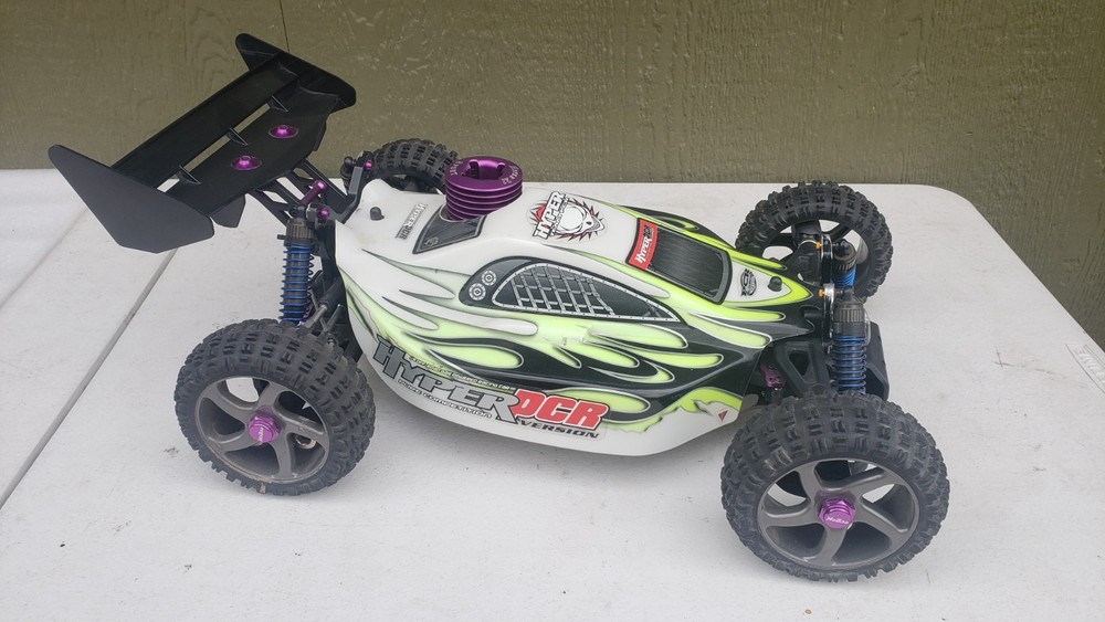 OFNA HOBAO HYPER 7 PCR NITRO BUGGY