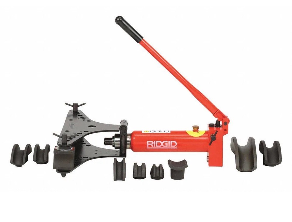 Ridgid HB382 Hydraulic Pipe Bender