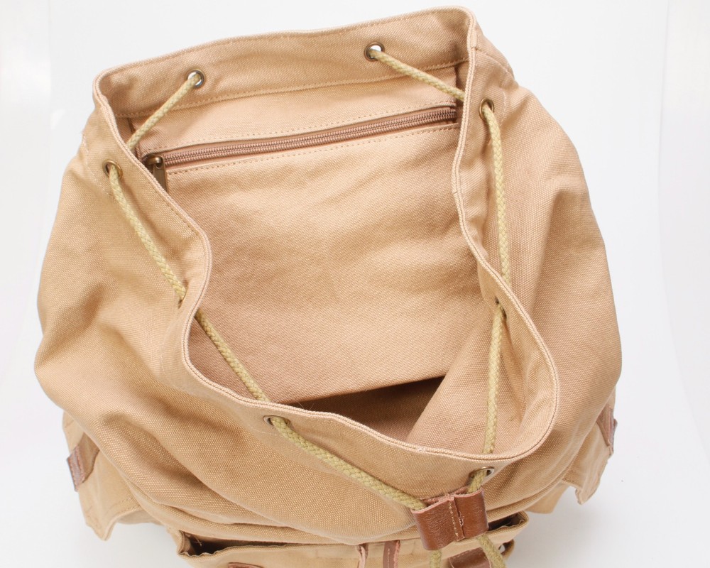 COURSER Camara Backpack (Brown)