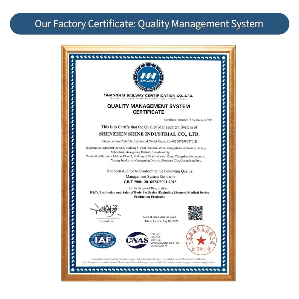 Homebuds Digital Weight Scale