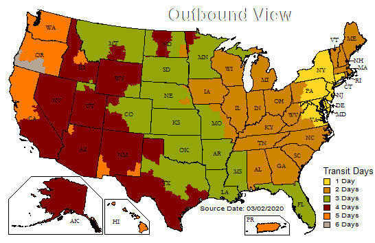 Monster Full Shock Set for Can-Am Commander 800 & 1000 2011-2020, Gas-Powered
