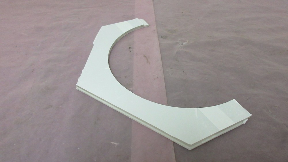 M.E.C. Tech MEC83106-1075L Insulator, A/A Hexode, 410469