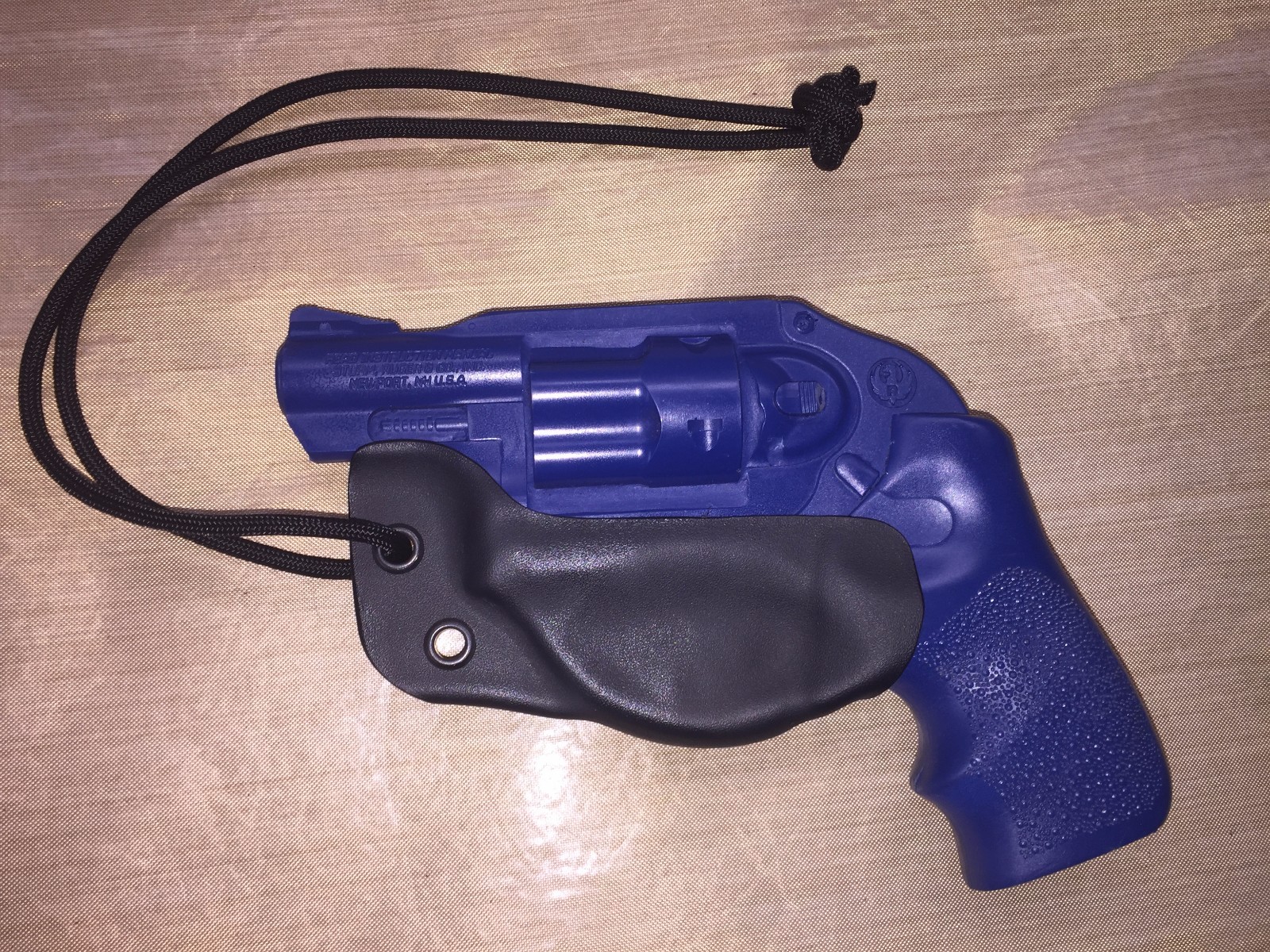 Trigger Guard holster for Ruger LCR/LCRx  - all barrel lengths