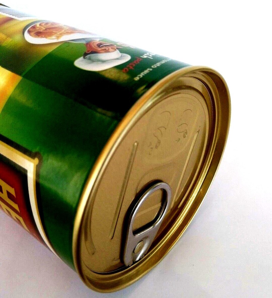 HEANS CLASSIC SPAGHETTI THE ORIGINAL FUN WORKSHOP SAFE CAN