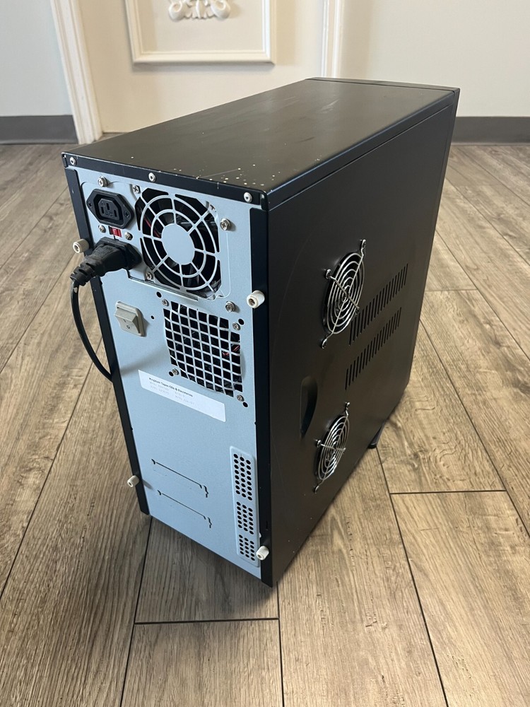 Kingdom One Touch KDV7A Professional 1:7 DVD/CD Duplicator