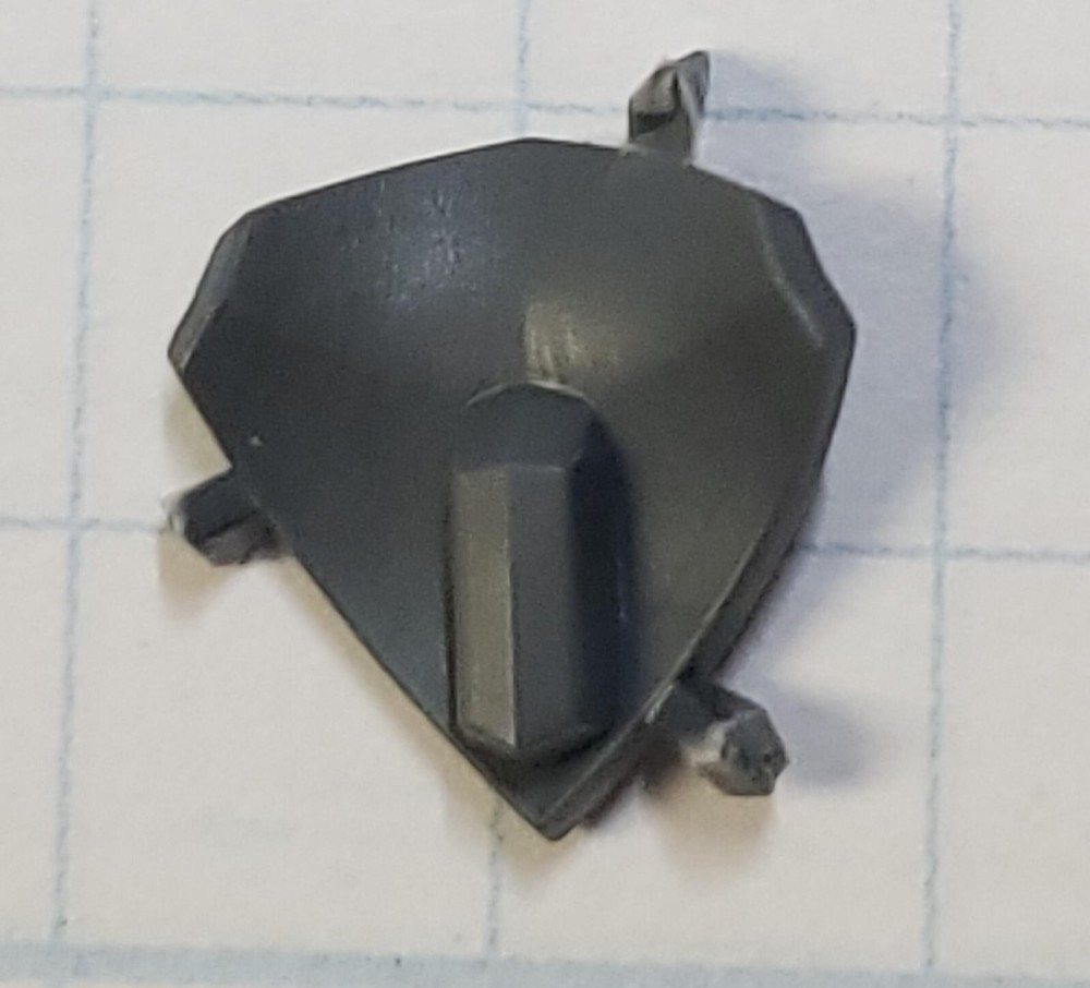 Warhammer Seraphon Bits Aggradon Lancer Chest Barding #75