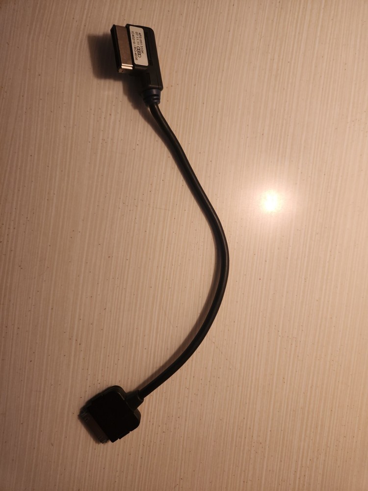 Audi iPod Cable VW