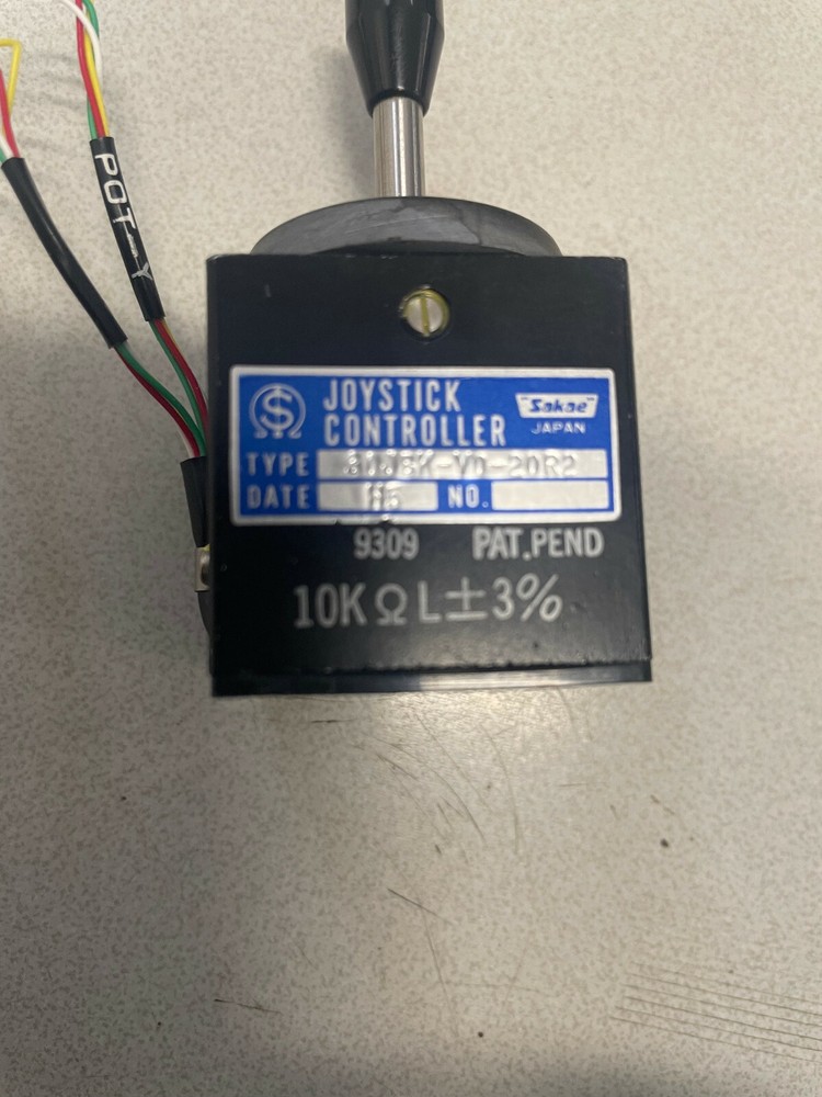 Sakae Joystick Controller 30JBK-YO-20R2 2-dimensional coordinate type
