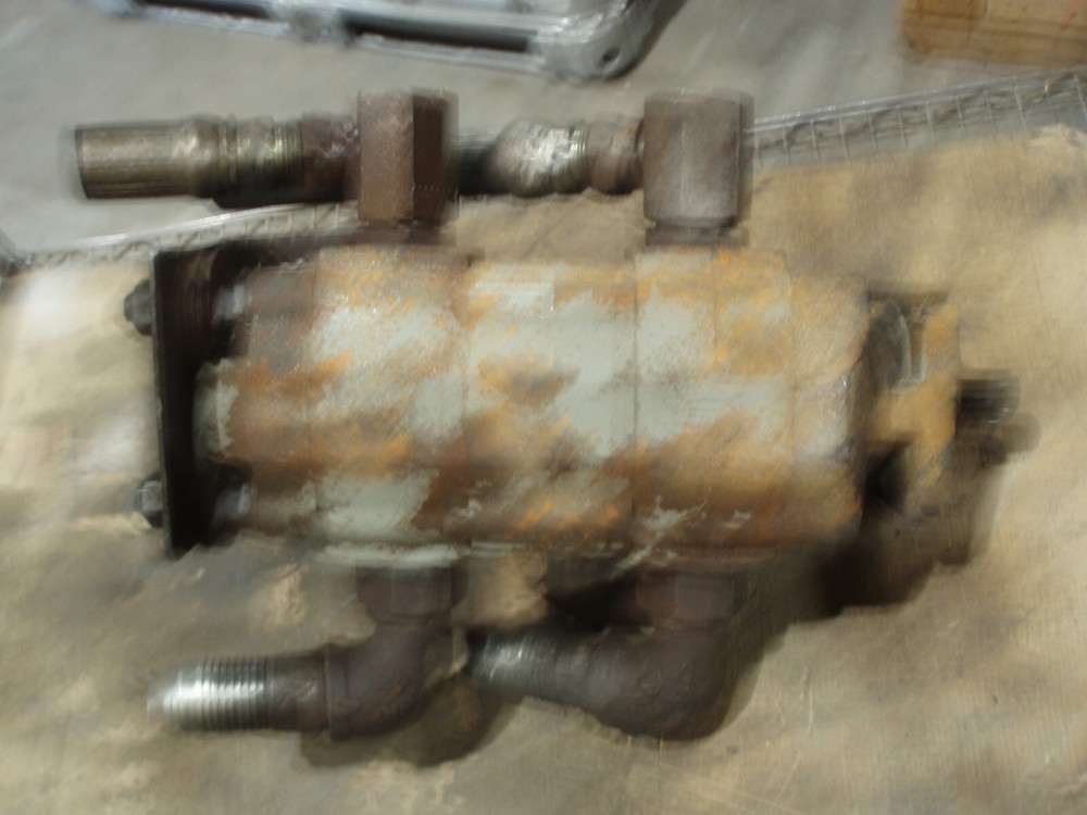 FLEETPRIDE 866-244-2601 HYDRAULIC DUMP PUMP