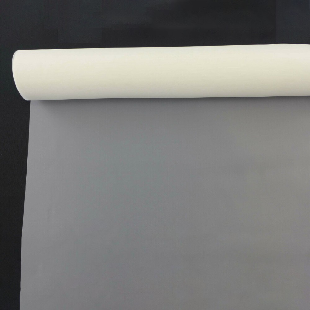 3 Yards 110 Mesh 50" Width Silk Screen Silkscreen Printing Fabric White