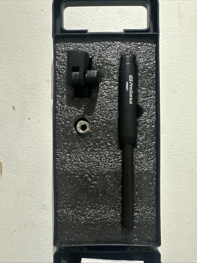 PreSonus PRM-1 Precision Reference Microphone