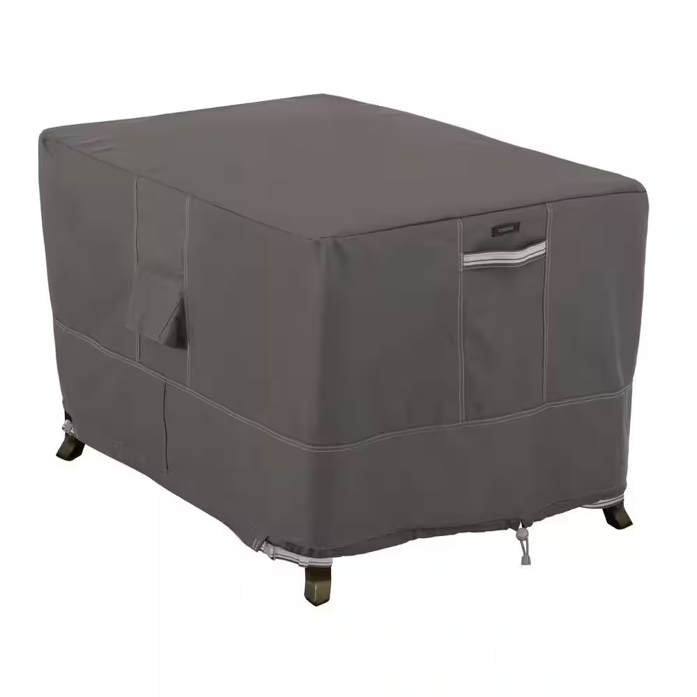 Ravenna 40 In. Rectangular Fire Pit Table Cover