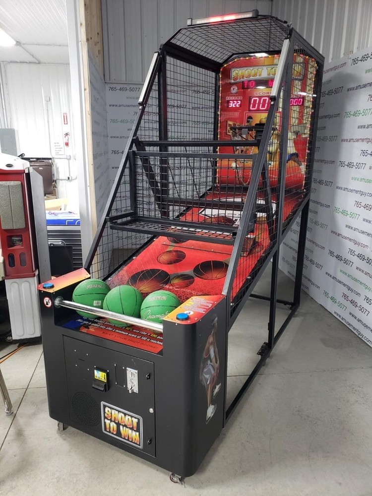 Red Candy Crane by Smart Industries 100% Working MONEY MAKER
