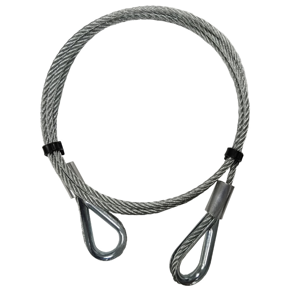 KFI Manual Lift Replacement Cable – #RPL-CABLE