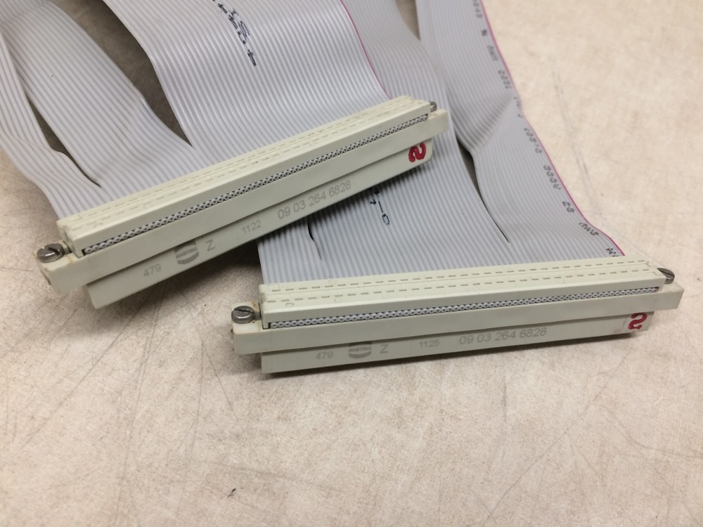 Flowbird Parkeon Strada Wiring Harness Ribbon Cable Set