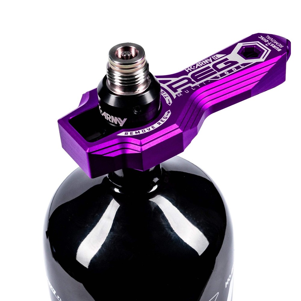 HK Army Regulator Multi Tool - Purple