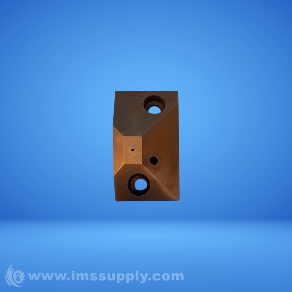 Punch Die Block 4x2x2 inch USIP