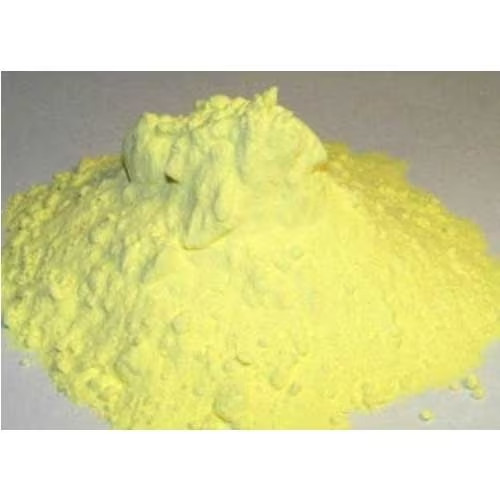Sulfur Powder - High Purity (99.5%)  2 lb. quantity - Free Shipping