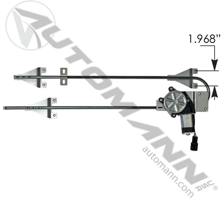 For PETERBILT 379 WINDOW REGULATOR Right ,  WA