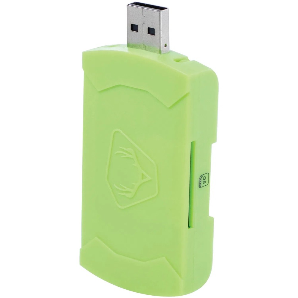 HME HME-QMCR 4:1 Card Reader