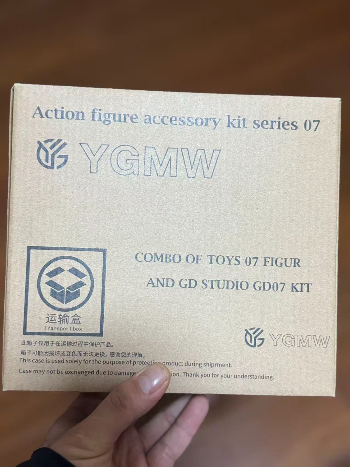 2025NEW YGmw Studio 1/12 Dragon Ball Vegito Action Figure YG-mw 007 In Stock