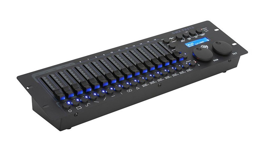 American DJ DMX FX512 Lighting Console