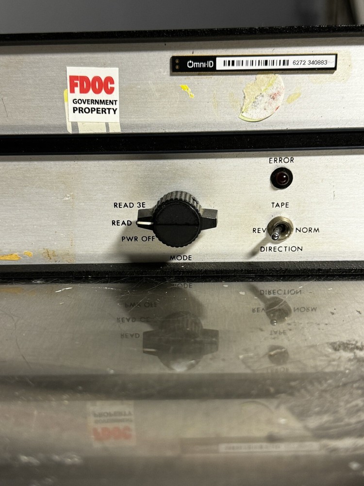 Systron Donner Time Code Generator Model 8132 Mod, Ford Aerospace Co.