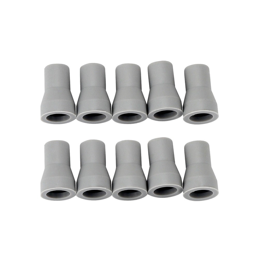Dental Saliva Ejector Weak Suction Valve Rubber Snap Tip Adapter Instrument Tool